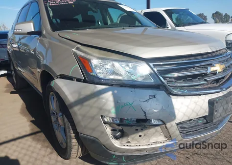 2016 Chevrolet Traverse 1Lt z USA, uszkodzony, nr VIN 1GNKRGKD0GJ145980